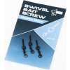 Kevin Nash Držiak Nástrahy Swivel Bait Screw 8mm