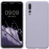 Púzdro kwmobile Huawei P20 Pro fialová