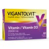 Vigantolvit D3 2000 IU 60 ks