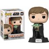 Funko POP! Star Wars - Luke Skywalker with Grogu