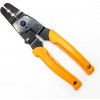 Kliešte lisovacie na F-konektory GOLDTOOL TKK-150