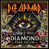 Def Leppard: Diamond Star Halos (Deluxe Edition) - CD