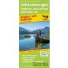 Solná komora, Traunsee, Ausseerland, Hallstätter See 1:35 000 / turistická a cykloturistická mapa - freytag&berndt