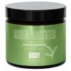 Body By Simona BIO MATCHA Organické ručně vyráběné bambucké máslo s bazalkou 250ml