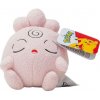 BOTI Pokémon plyšák Jigglypuff Sleeping 13 cm