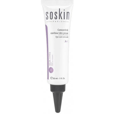 Soskin Eye Care Serum 30 ml