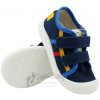 Plátenky D.D.STEP C100-61143B Royal blue - veľ. 31