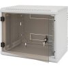 Triton Nástenný rozvádzač jednodielny 9U (š)600x(h)595 RBA-09-AS6-CAX-A1