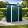 BestBerg BBSH-406GN 2,25 m² 121 x 194 x 192 cm zelená