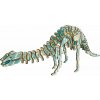 Woodcraft Drevené 3D puzzle Diplodocus