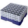 Cambro Kôš Camrack 36 pozícií, výška pohára 13,2 cm - Modrá| TOM, R-36S434-186