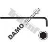 TRIUMF Ťahacia tyčka elipsovitých podložiek, 180 mm