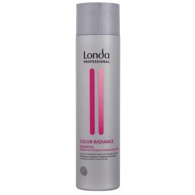 Londa Professional Color Radiance 250 ml šampon na barvené vlasy pro ženy