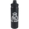 Fan-shop Fľaša REAL MADRID Full čierne 750 ml