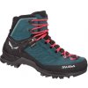 SALEWA WS MTN TRAINER MID GTX Atlantic Deep/Ombre Blue 6