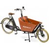 Bakfiets.nl Short Cruiser Granitová matná