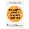 Bohatství, které si za peníze nekoupíš - Osm tajných návyků pro skutečně bohatý život