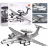 Technické stavebnice – lietadlo včasného varovania AWACS E‑3 Sentry 1:100