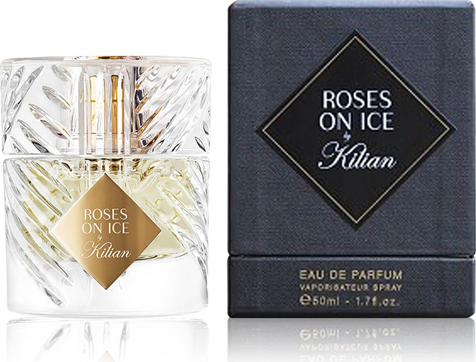 Kilian Roses On Ice parfumovaná voda unisex 50 ml