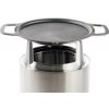 SOLO STOVE Grilovacia platňa s nadstavcom Ranger cast iron griddle top + hub