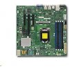 Supermicro MBD-X11SSH-F-O, Single SKT, Intel C236 PCH chipse