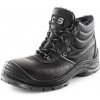 Zimná pracovná obuv SAFETY STEEL NICKEL S3, veľ. 42