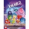 V hlavě 2 - Filmový příběh jako komiks