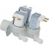Elektromagnetický ventil 3-cestný 180° 230V