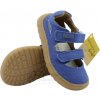 Detské letné barefoot plátenky Protetika Tafi denim - veľ. 36