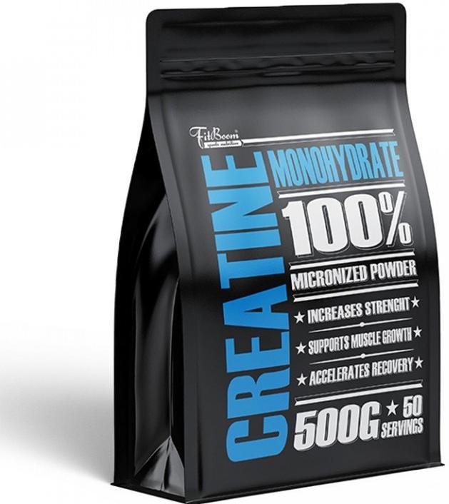 FitBoom Creatine Monohydrate 500 g