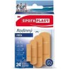 3M SPOFAPLAST č.603 Náplasti Rodinný mix 2 typy, 5 veľkostí, 1x24 ks