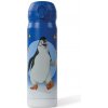 AWAVE Termofľaša 380 ml, Škola kúzelných zvierat, tučniak