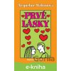 E-kniha Prvé lásky - Jacqueline Wilson