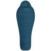 Pinguin Magma 630 zimní péřový spací pytel Modrá/levý zip/do 195 cm