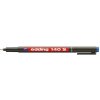 Permanentný popisovač, OHP, 0,3 mm, EDDING 