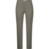 Stehmann dámské 7/8 kalhoty Igor3 682 4083 11896 7/8 4083 zelená