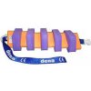 Matuška Dena Penový plavecký pás 1000 mm fialový Fialovo-oranžový