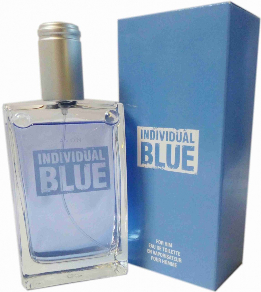 Avon Individual Blue toaletná voda pánska 100 ml od 6,9 € - Heureka.sk