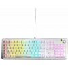 Herná klávesnica GLORIOUS GMMK 3 100% Prebuilt Wired White - US (GLO-KB-GMMK3-100-PB-FOX-W-WHT-US)