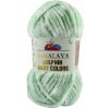 Himalaya Dolphin Baby Color 80431 Zelená, biela