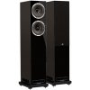 Fyne Audio F501S - černé piano