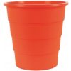 Kôš Office Products plastový 16 ℓ oranžový