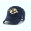 47' Brand Šiltovka NHL 47 Brand MVP Cap Color SR, Senior, Nashville Predators