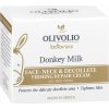Olivolio Botanics Donkey Milk Face - Neck & Decollete Cream - Krém na tvár, krk a dekolt s oslím mliekom 50 ml Botanics Donkey Milk Face - Neck & Decollete Cream
