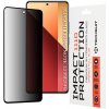 Techsuit 111D Privacy Full Glue tvrdené sklo pre Xiaomi Redmi Note 13 Pro 4G / Poco M6 Pro 4G – čierne (Black)