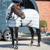 Busse Deka proti hmyzu Stripe Plus s krkom silver