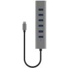 i-Tec C31HUBMETAL703
