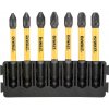 DeWALT DT70822 - Sada ToughCase™ - držiak 7ks bitov 57mm + Flextorq™ (PZ1, PZ2, PZ3)