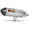 Výfuk Akrapovič Honda SH 300i 16-20 Slip-On Line (Nerez) S-H3SO4-HRSS