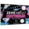 REXhry Země město chytrolín: Párty (Stadt Land Vollpfosten: Das Kartenspiel – Party Edition CZ)